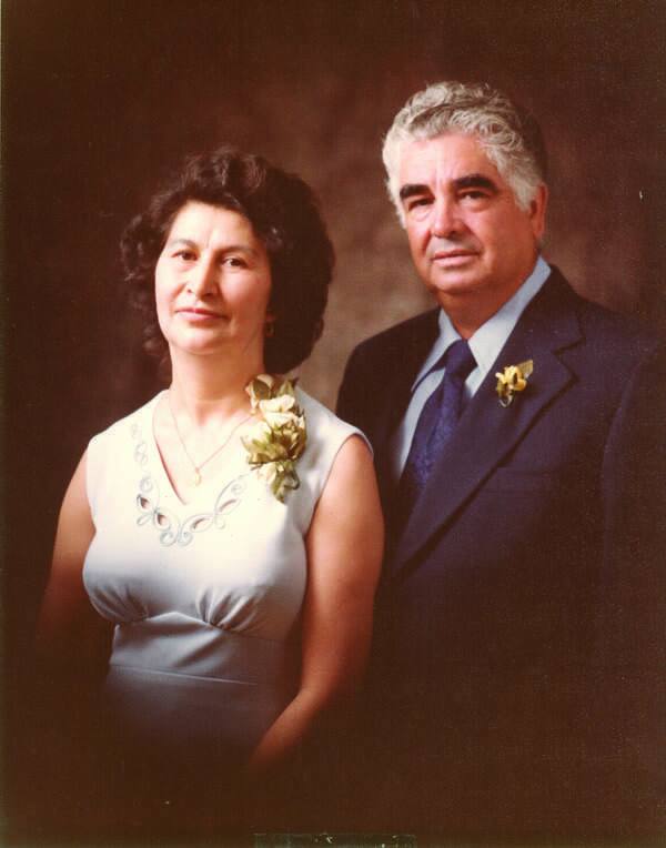 Felipe and Clorinda Herrera