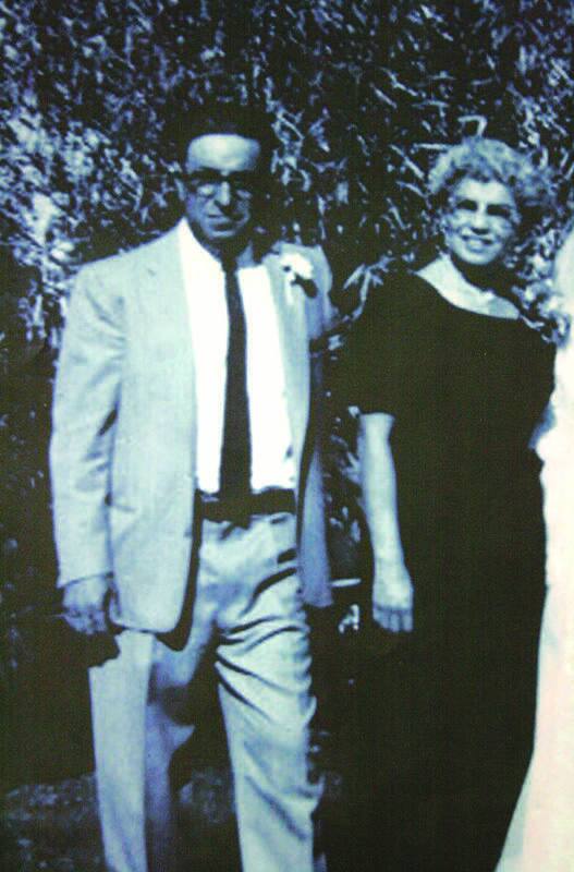 Samuel and Tomasita Herrera
