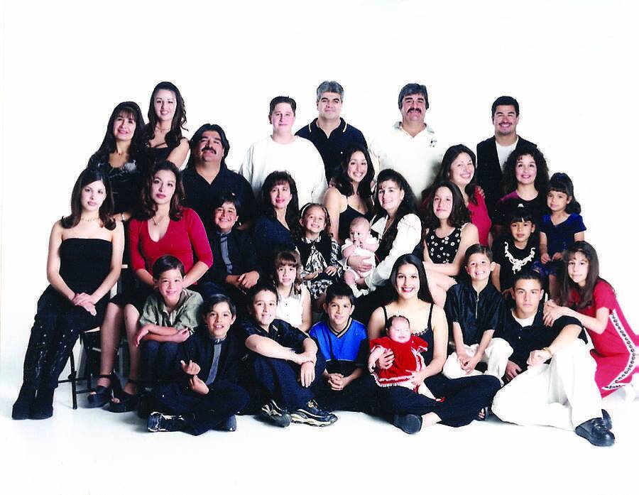 The Herrera family